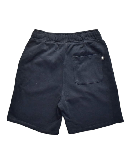 A Black Shorts from Molo in size 10Y for boy. (Back View)
