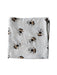 A White Swaddles from Aden & Anais in size O/S for neutral. (Back View)