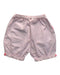 A Pink Bloomers from Chateau de Sable in size 6-12M for girl. (Back View)