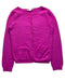 A Purple Cardigans from Jacadi in size 6T for girl. (Front View)