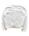 A White Cardigans from Bonpoint in size 4T for girl. (Back View)