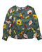A Multicolour Long Sleeve Tops from Marni in size 4T for girl. (Front View)