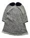 A Grey Long Sleeve Dresses from Isabel Garreton in size 5T for girl. (Back View)