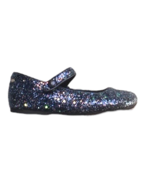 A Multicolour Flats from Manuela de Juan in size 5T for girl. (Front View)
