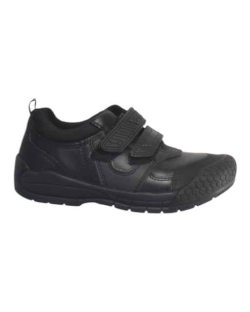 A Black Sneakers from Start-Rite in size 4T for boy. (Front View)