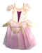 A Pink Halloween Costumes from Weissmans in size 14Y for girl. (Back View)