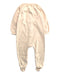 A Peach Onesies from Jamie Kay in size 6-12M for girl. (Back View)