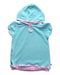 A Blue Cover Ups from RuffleButts in size 18-24M for girl. (Front View)