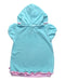 A Blue Cover Ups from RuffleButts in size 18-24M for girl. (Back View)