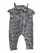 A Black Sleeveless Rompers from Jessica Simpson in size 12-18M for girl. (Back View)