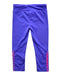 A Purple Leggings from Adidas in size 6-12M for girl. (Back View)