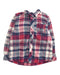 A Multicolour Long Sleeve Shirts from Petit Bateau in size 4T for boy. (Front View)