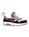 A Burgundy Sneakers from Nike in size 18-24M for girl. (Front View)