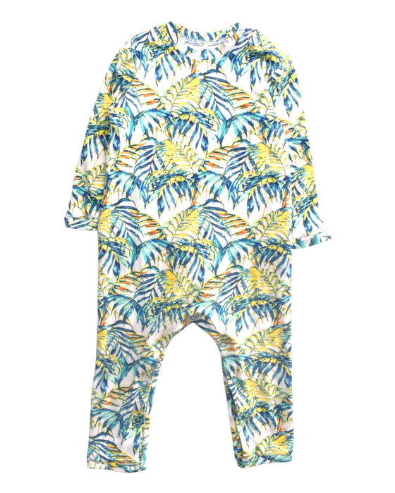 A Multicolour Long Sleeve Rompers from Hunter + Boo in size 2T for boy. (Front View)