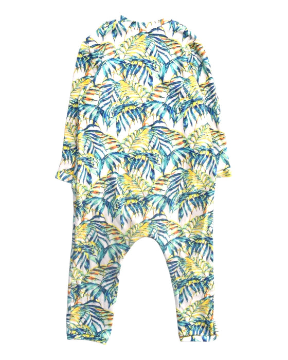 A Multicolour Long Sleeve Rompers from Hunter + Boo in size 2T for boy. (Back View)