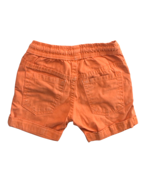 A Orange Shorts from Du Pareil au même in size 2T for boy. (Back View)