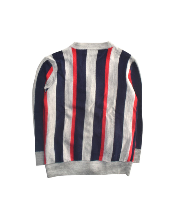 A Multicolour Cardigans from Nicholas & Bears in size 3T for boy. (Back View)