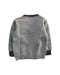 A Grey Knit Sweaters from Il Gufo in size 4T for boy. (Back View)
