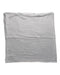 A White Swaddles from Aden & Anais in size O/S for neutral. (Front View)