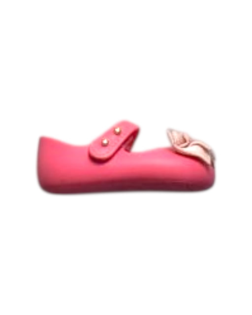 A  Flats from Melissa in size 3-6M for girl. (Front View)