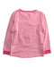 A Multicolour Long Sleeve Tops from Joules in size 4T for girl. (Back View)