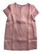A Pink Short Sleeve Dresses from Gucci in size 4T for girl. (Front View)