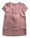 A Pink Short Sleeve Dresses from Gucci in size 4T for girl. (Back View)