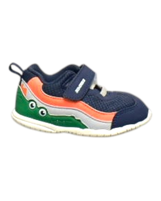 A  Sneakers from Dr. Kong in size 18-24M for boy. (Front View)