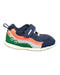 A  Sneakers from Dr. Kong in size 18-24M for boy. (Front View)