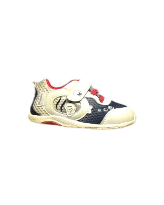 A Multicolour Sneakers from Dr. Kong in size 18-24M for boy. (Front View)