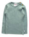 A Green Knit Sweaters from Sprout in size 2T for girl. (Front View)