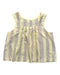A  Sleeveless Tops from Seed in size 7Y for girl. (Back View)
