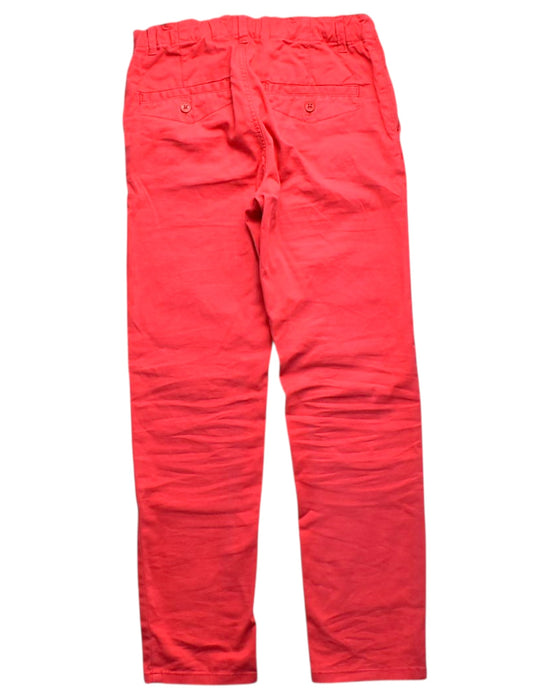 A  Casual Pants from Chateau de Sable in size 8Y for boy. (Back View)