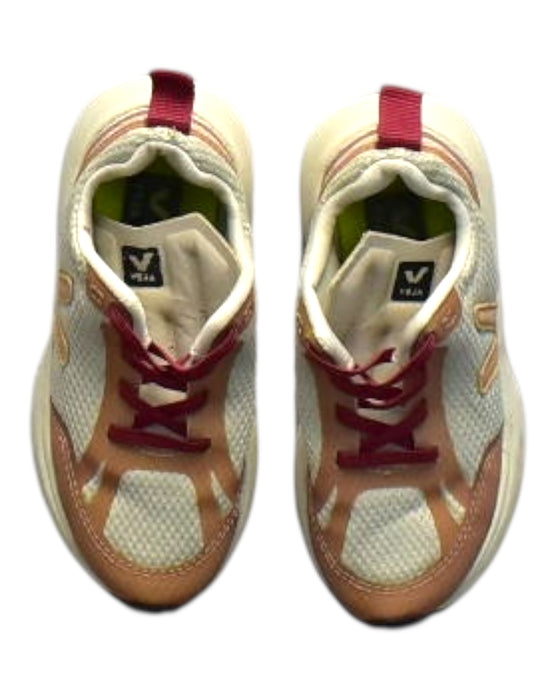 A  Sneakers from Veja in size 6T for boy. (Back View)