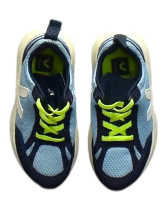 A  Sneakers from Veja in size 5T for boy. (Back View)