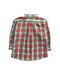 A Multicolour Long Sleeve Shirts from Classic Whimsy in size 2T for boy. (Back View)