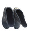 A Black Rain Boots from Hunter in size 6T for boy. (Back View)