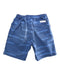 A Blue Shorts from Country Road in size 4T for boy. (Back View)
