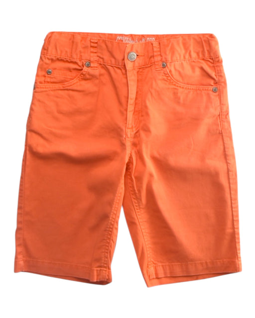 A Orange Shorts from Chateau de Sable in size 12Y for boy. (Front View)