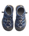 A  Sandals from Keen in size 7Y for boy. (Back View)