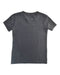 A Black Short Sleeve T Shirts from Adidas in size 6T for boy. (Back View)