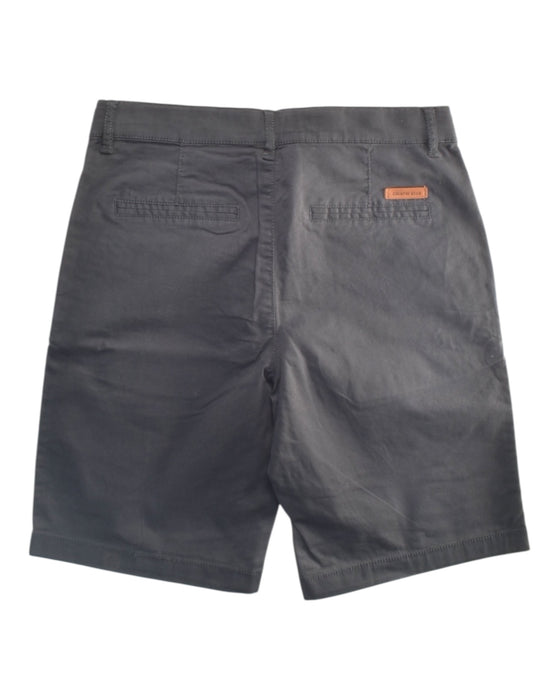A Black Shorts from Country Road in size 12Y for boy. (Back View)