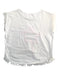 A White Sleeveless Tops from Billieblush in size 12Y for girl. (Back View)