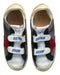 A Multicolour Sneakers from Golden Goose in size 11Y for boy. (Back View)
