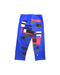 A Multicolour Active Pants from Adidas in size 13Y for girl. (Back View)