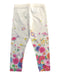 A Multicolour Leggings from Mothercare in size 2T for girl. (Back View)