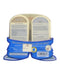 A Multicolour Educational Games & Activity Sets from Melissa & Doug in size O/S for neutral. (Back View)