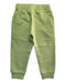 A Green Sweatpants from Le Petit Society in size 6-12M for boy. (Back View)