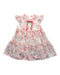 A Pink Sleeveless Dresses from Pink Heart in size 18-24M for girl. (Front View)