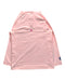 A Pink Rash Guards from Nabaiji in size 3T for girl. (Back View)